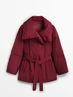 خرید کاپشن زنانه ماسیمو دوتی کد 191347 | بانی استایل