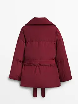 خرید کاپشن زنانه ماسیمو دوتی کد 191347 | بانی استایل