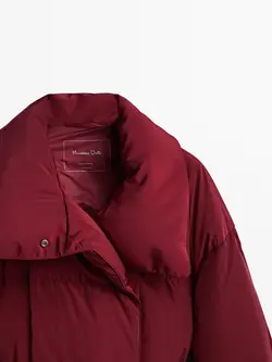 خرید کاپشن زنانه ماسیمو دوتی کد 191347 | بانی استایل