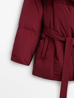 خرید کاپشن زنانه ماسیمو دوتی کد 191347 | بانی استایل