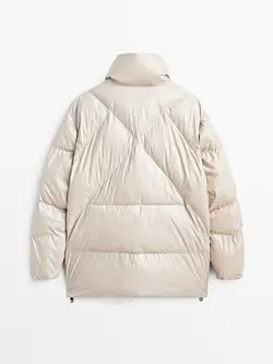 خرید کاپشن پفی زنانه ماسیمو دوتی کد 191331 | بانی استایل