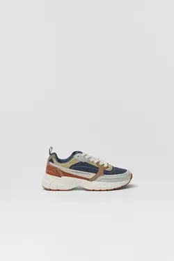 خرید کفش راحتی پسرانه زارا کد 193549 | بانی استایل