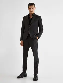 خرید شلوار پارچه ای مردانه ماسیمو دوتی کد 190812 | بانی استایل