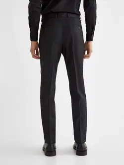 خرید شلوار پارچه ای مردانه ماسیمو دوتی کد 190812 | بانی استایل