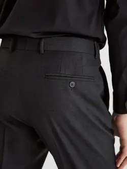 خرید شلوار پارچه ای مردانه ماسیمو دوتی کد 190812 | بانی استایل