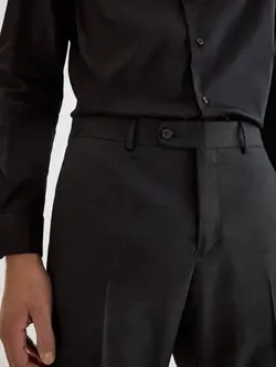 خرید شلوار پارچه ای مردانه ماسیمو دوتی کد 190812 | بانی استایل