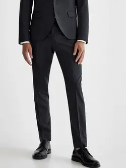 خرید شلوار پارچه ای مردانه ماسیمو دوتی کد 190809 | بانی استایل