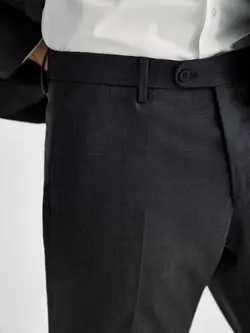 خرید شلوار پارچه ای مردانه ماسیمو دوتی کد 190809 | بانی استایل