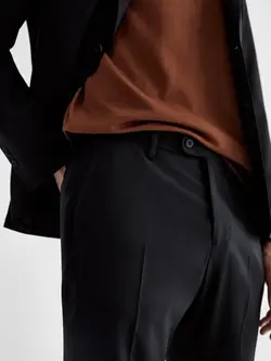 خرید شلوار پارچه ای مردانه ماسیمو دوتی کد 190808 | بانی استایل