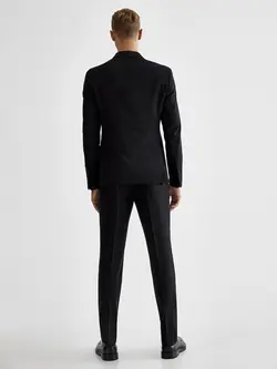 خرید شلوار پارچه ای مردانه ماسیمو دوتی کد 190808 | بانی استایل