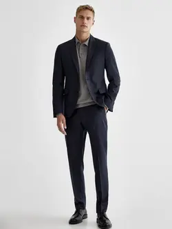 خرید شلوار پارچه ای مردانه ماسیمو دوتی کد 190807 | بانی استایل