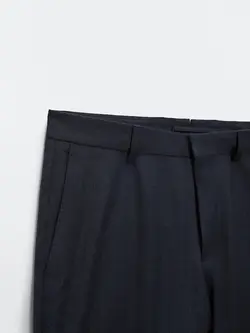 خرید شلوار پارچه ای مردانه ماسیمو دوتی کد 190807 | بانی استایل