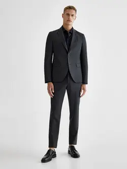 خرید شلوار پارچه ای مردانه ماسیمو دوتی کد 190805 | بانی استایل