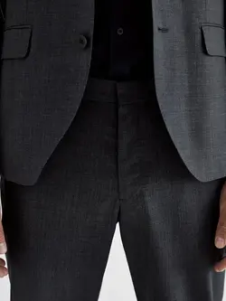 خرید شلوار پارچه ای مردانه ماسیمو دوتی کد 190805 | بانی استایل