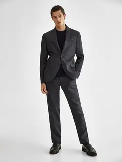 خرید شلوار پارچه ای مردانه ماسیمو دوتی کد 190802 | بانی استایل