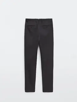 خرید شلوار پارچه ای مردانه ماسیمو دوتی کد 190802 | بانی استایل