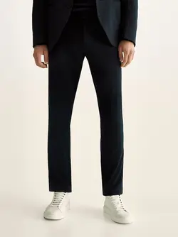 خرید شلوار پارچه ای مردانه ماسیمو دوتی کد 190799 | بانی استایل