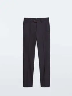 خرید شلوار پارچه ای مردانه ماسیمو دوتی کد 190797 | بانی استایل