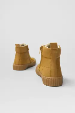 خرید کتونی ساقدار پسرانه زارا کد 192959 | بانی استایل