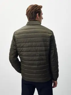خرید کاپشن یقه ایستاده مردانه ماسیمو دوتی کد 189520 | بانی استایل