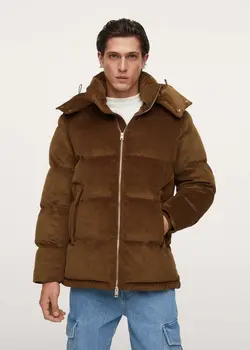 خرید کاپشن مردانه منگو کد 188635 | بانی استایل