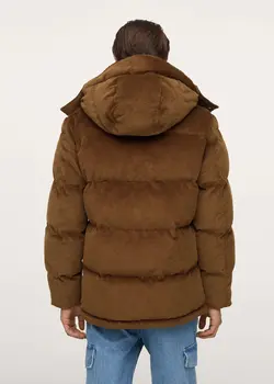 خرید کاپشن مردانه منگو کد 188635 | بانی استایل