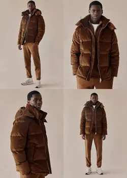 خرید کاپشن مردانه منگو کد 188635 | بانی استایل