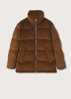 خرید کاپشن مردانه منگو کد 188635 | بانی استایل