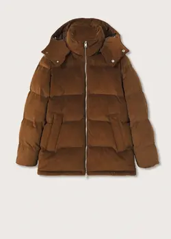 خرید کاپشن مردانه منگو کد 188635 | بانی استایل