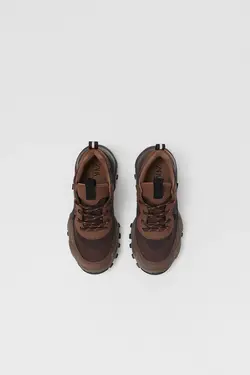 خرید کفش راحتی پسرانه زارا کد 192941 | بانی استایل