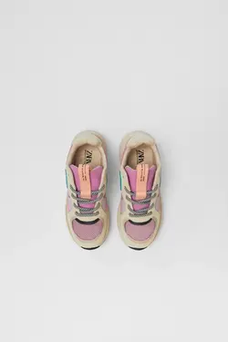 خرید کفش راحتی پسرانه زارا کد 192934 | بانی استایل