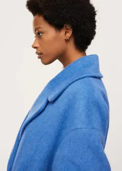 خرید پالتو کوتاه زنانه منگو کد 182447 | بانی استایل