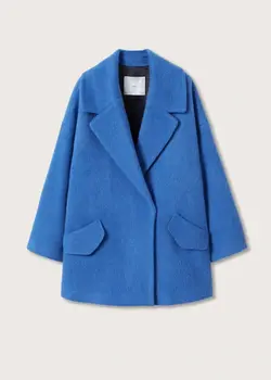 خرید پالتو کوتاه زنانه منگو کد 182447 | بانی استایل