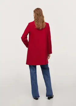 خرید پالتو زنانه منگو کد 182083 | بانی استایل