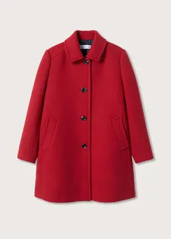 خرید پالتو زنانه منگو کد 182083 | بانی استایل