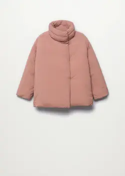 خرید کاپشن زنانه منگو کد 182442 | بانی استایل