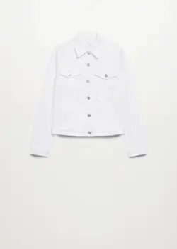 خرید کت جین زنانه منگو کد 181422 | بانی استایل