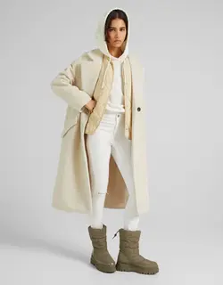 خرید پالتو زنانه برشکا کد 181176 | بانی استایل