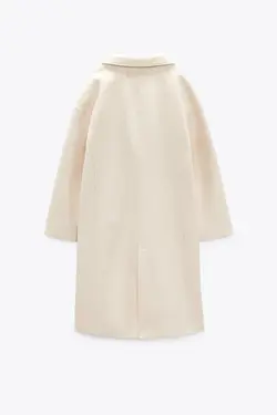 خرید پالتو زنانه زارا کد 178595 | بانی استایل