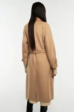 خرید پالتو پشمی زنانه زارا کد 178561 | بانی استایل