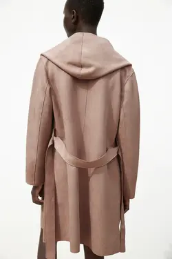 خرید پالتو زنانه زارا کد 178555 | بانی استایل