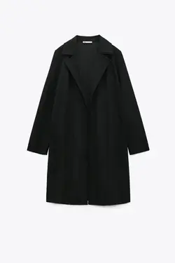 خرید پالتو زنانه زارا کد 178547 | بانی استایل