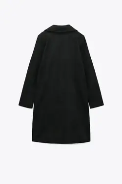 خرید پالتو زنانه زارا کد 178547 | بانی استایل