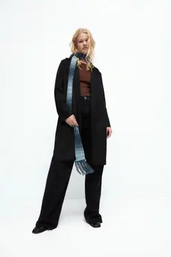 خرید پالتو زنانه زارا کد 178547 | بانی استایل