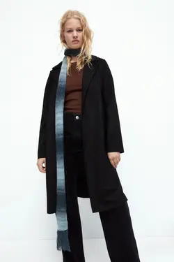 خرید پالتو زنانه زارا کد 178547 | بانی استایل