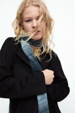 خرید پالتو زنانه زارا کد 178547 | بانی استایل