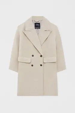 خرید پالتو زنانه پول اند بیر کد 196603 | بانی استایل