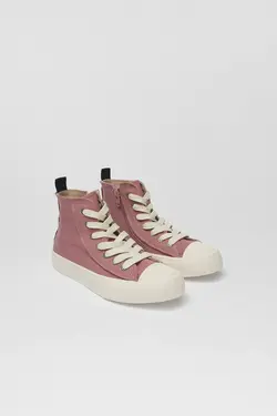 خرید کتونی ساقدار پسرانه زارا کد 192925 | بانی استایل