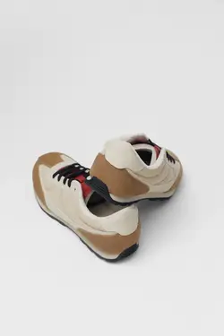 خرید کفش راحتی پسرانه زارا کد 192917 | بانی استایل