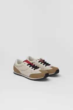 خرید کفش راحتی پسرانه زارا کد 192917 | بانی استایل